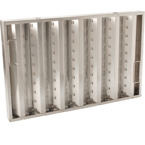 1291193 B2BFSI - Stainless Steel Baffle Filter 16x25 1291193 B2BFSI - Stainless Steel Baffle Filter 16x25